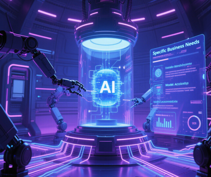 Unleashing the Power of AI: LBAI's Post-Training Advantages